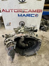 Cambio manuale Jeep Renegade