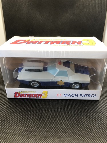 Daitarn collection - 3d,