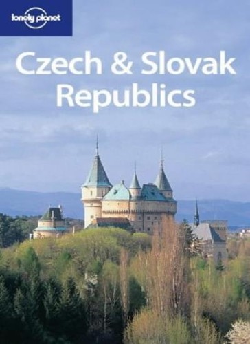 Lonely planet czech slovak - lonely,