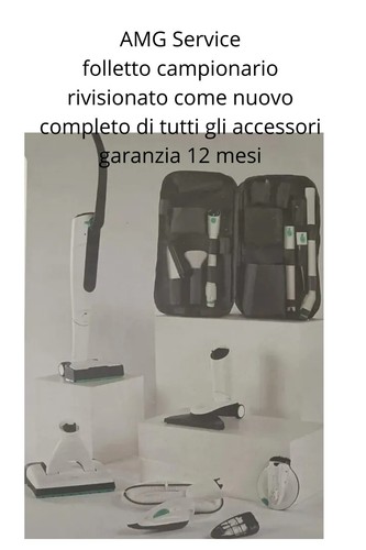 Folletto vk7s senza filo - senza,