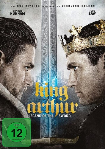 King arthur legend - king,