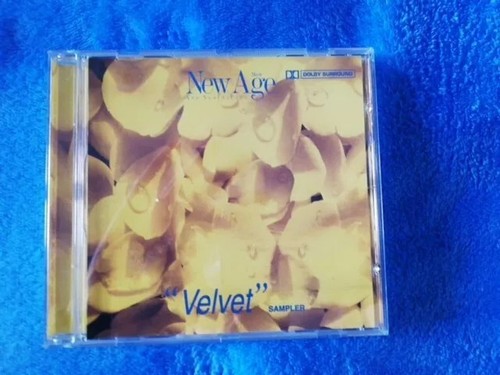 New age music sounds - cd,