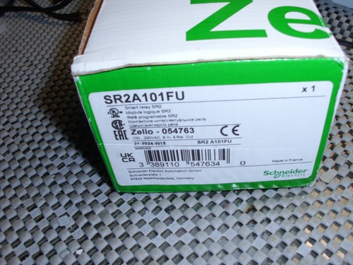 Schneider electric sr2a101fu - electric,