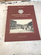 I Cesio Del Capitano Giovanni Angelo Tortarolo Calice Ligure 2012