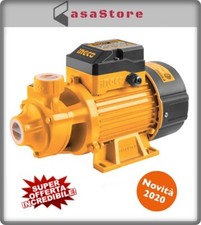 INGCO ELETTROPOMPA AUTOCLAVE SERBATOIO CISTERNA ACQUA VPM7508 0,75 KW  - 1 HP