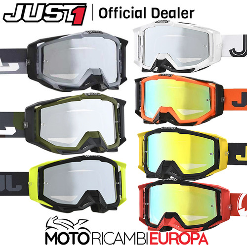Occhiali cross enduro - da,