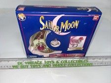 Vintage 1995 Bandai Sailor Moon Cosmic Crescent Jewel Box Cosplay Prop 3447 🔥