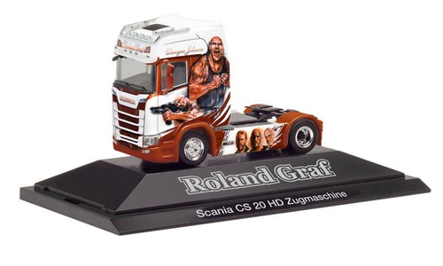 Herpa 111058 scania hd - herpa,