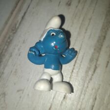 PUFFI PUFFO TAPPA ORECCHIE  PEYO ORIGINALE  MADE IN WEST GERMANY 4