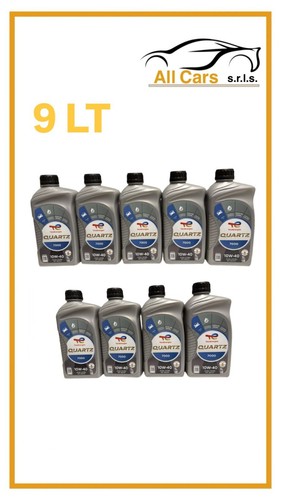 Litri olio motore total 7000 - litri,