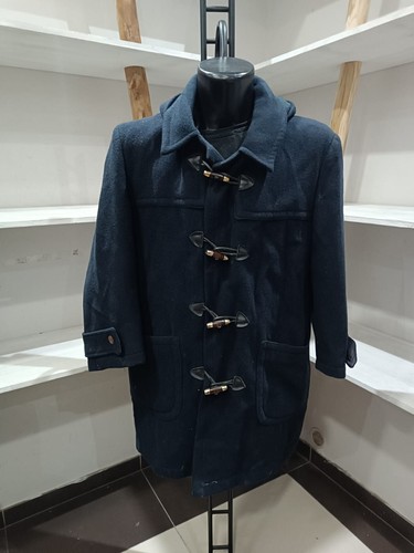 Cappotto lana mod - lana,