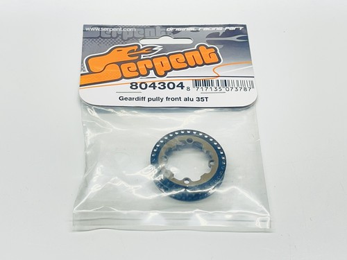 Serpent 804304 geardiff pully - geardiff,