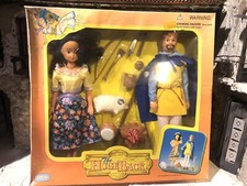 GE1 Il gobbo di Notre Dame Quasimodo Doll Tipo Barbie Hunchback Bossu Esmeralda