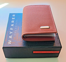 THE BRIDGE WAYFARER PORTACARTE