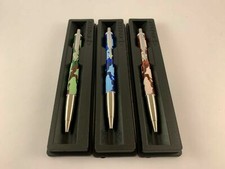 Penna a sfera Parker Vector Camouflage bordo cromato edizione militare eserci...