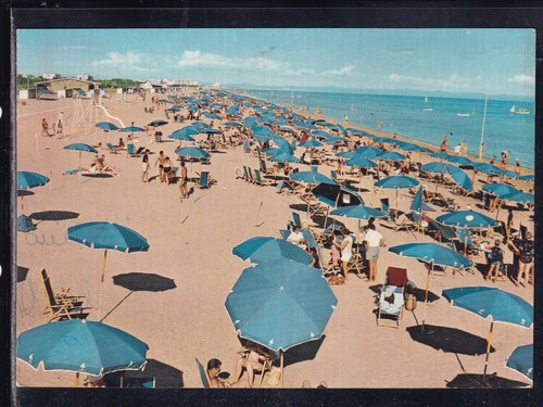 Cartolina bibione pineda - bibione, la