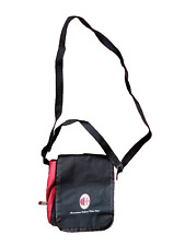 Associazione italiana Milan club calcio marsupio borsello a tracolla 21x19 cm