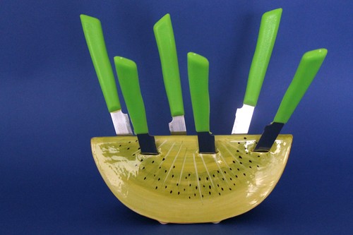 Set coltelli kiwi - 6,