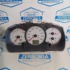 QUADRO STRUMENTI DAIHATSU