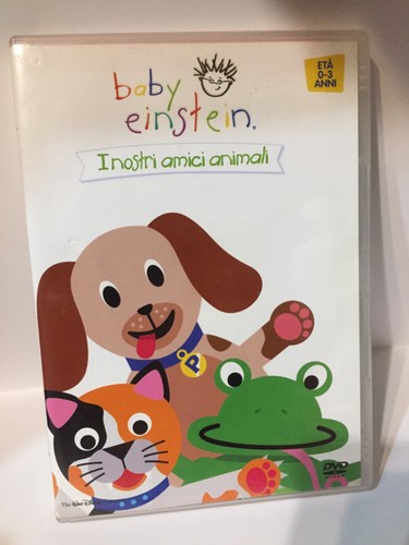 Baby einstein nostri amici - baby,