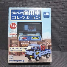 Honda Acty Truck 1988 Theo