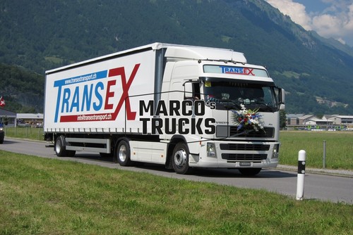 Lkw foto volvo - lkw, fh