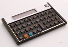 Calcolatrice scientifica HP