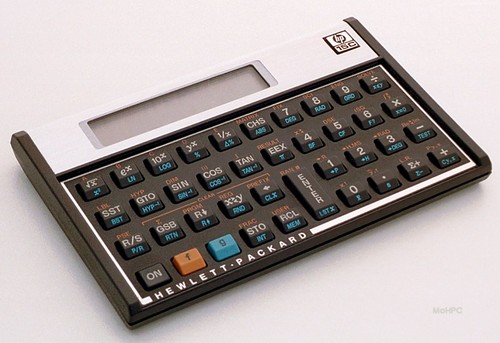 Calcolatrice scientifica - , hp