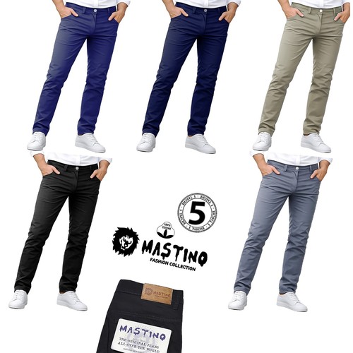 Pantalone uomo mastino - pantalone,
