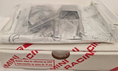 Mini racing kit porsche - mini,