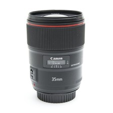 Canon EF 35mm F/1.4L II USM