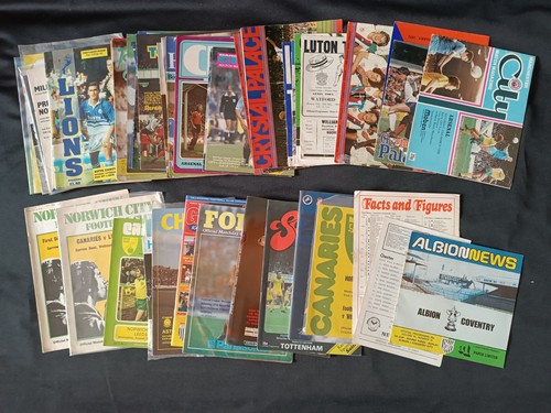 Lotto programmi calcio - 50,