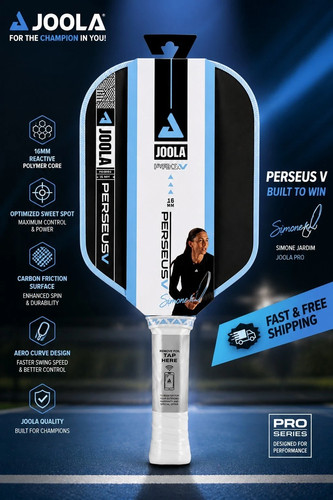 Joola perseus pro - pro, 16