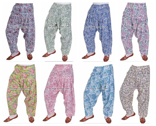 Pezzi pantaloni harem - 5, di