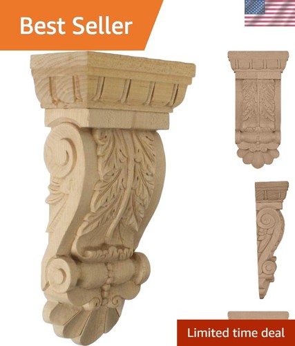 Corbel legno ontano - corbel,