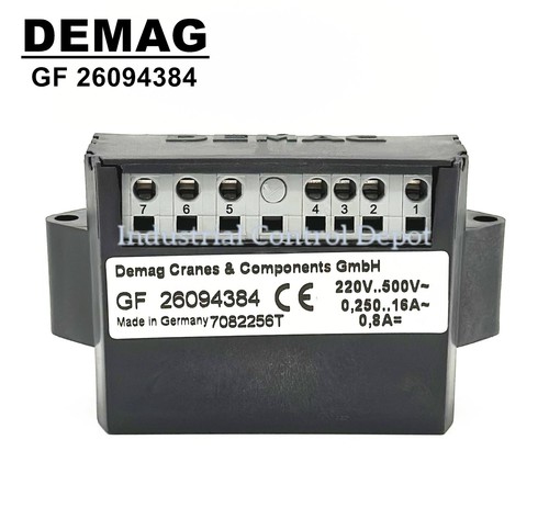 Demag 26094384 220 500v - demag,