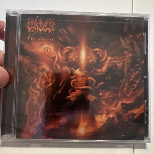 Vader tibi igni cd - vader,