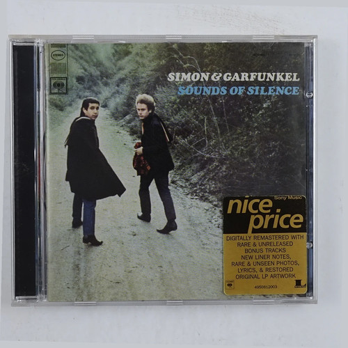Simon garfunkel sounds - simon, of