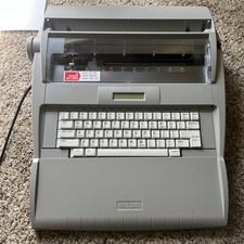 Macchina da scrivere elettronica Brother SX-4000