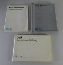 Bordmappe + Betriebsanleitung