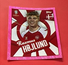 TOPPS EURO 2024 PARALLEL