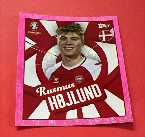 Topps euro 2024 parallel - topps,