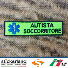 Toppa Toppe Patch AUTISTA