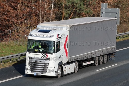 Foto camion daf - camion,