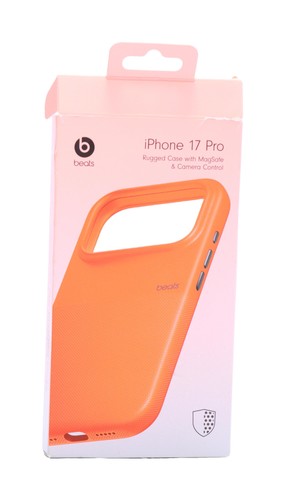 Beats iphone pro custodia - beats,