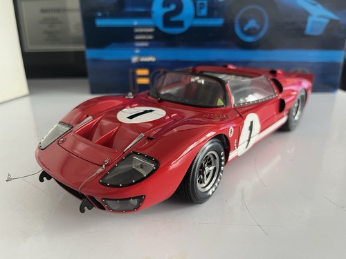 Exoto ford gt40 - exoto,