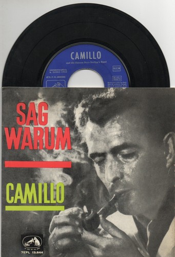 Emi camillo - ep,