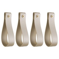 4 Pezzi Porta Asta per Tenda