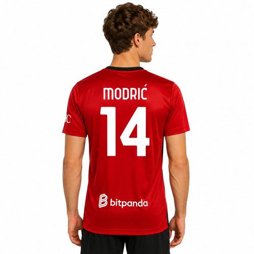 Sportbaer maglia modric - sportbaer,