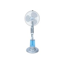 VENTILATORE NEBULIZZATORE  75W 3 VEL RUGIADA D 40CM